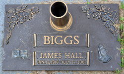 James Hall Biggs 