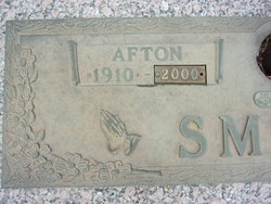 Afton Louis Smith 