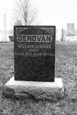 William Denovan 