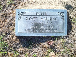 Wyatt Manning 