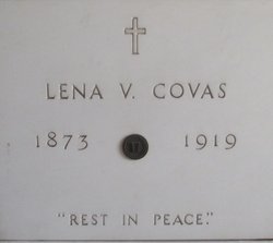 Lena Vega <I>Landa</I> Covas 