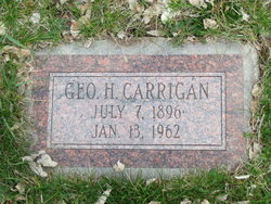 George Henry Carrigan 