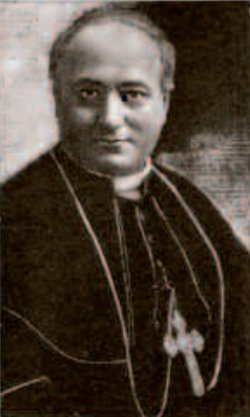 Bishop Giovanni Pranzini 