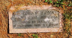 Corinne J. Cook 
