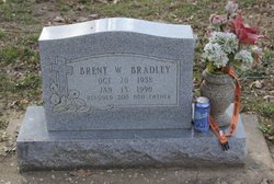 Brent W Bradley 
