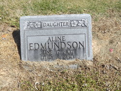 Aline Edmundson 