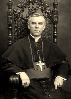 Rev François-Xavier Brunet 