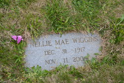Nellie Mae <I>Young</I> Wiggins 