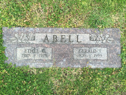 Gerald Irvin Abell 