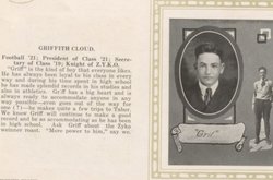 William Griffith “Griff” Cloud 