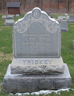 Jeremiah Trickey 