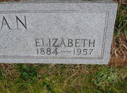 Elizabeth <I>Garvey</I> Ackman 