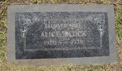Alice Block 