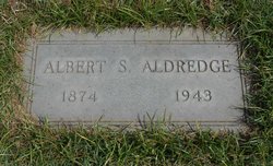 Albert Sanford Aldredge 