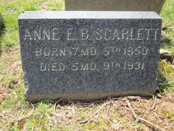 Annie <I>Brookmire</I> Scarlett 