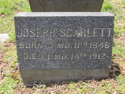 Joseph Scarlett 