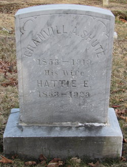 Granvill A. Shute 