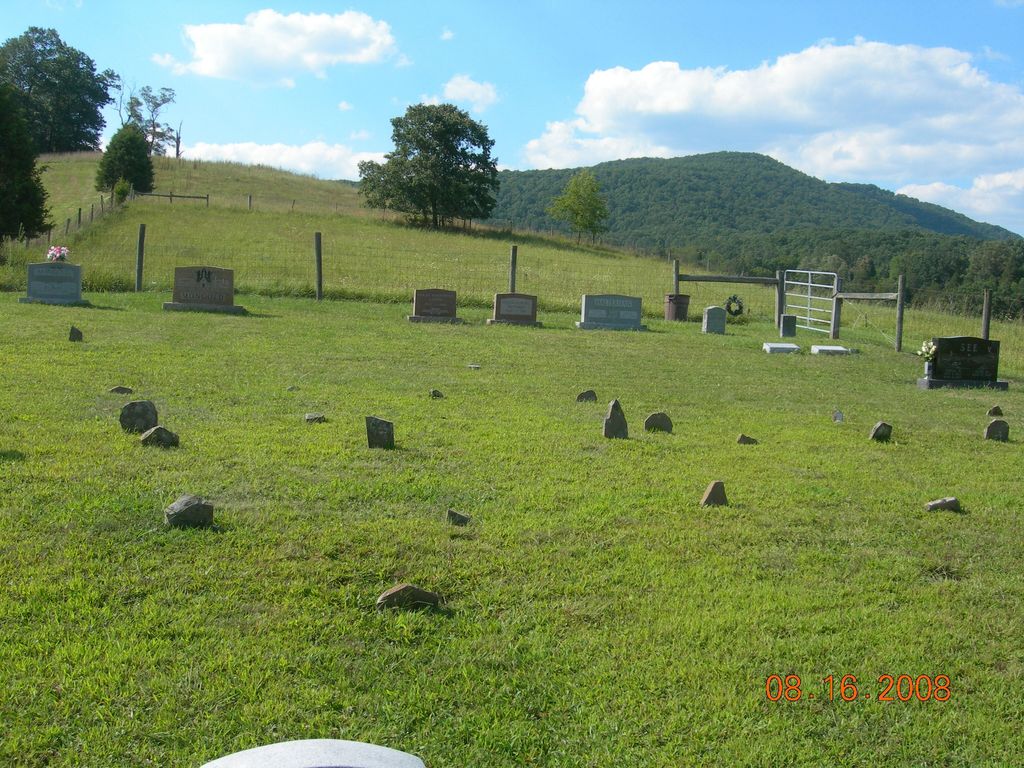 Halterman - Sirk Cemetery