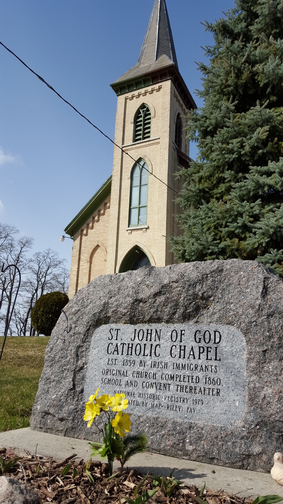 Saint John of God Cemetery