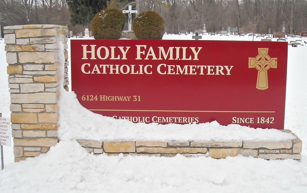 Holy Family Catholic Cemetery