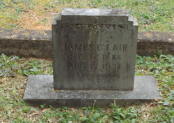 James Cleveland Lair 