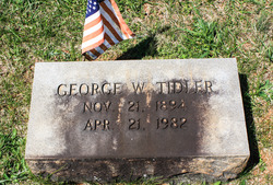 George W. Tidler 