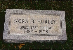 Nora B <I>Elam</I> Hurley 