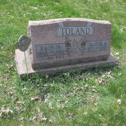 Ralph Toland Sr.