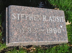 Stephen R Adsit 