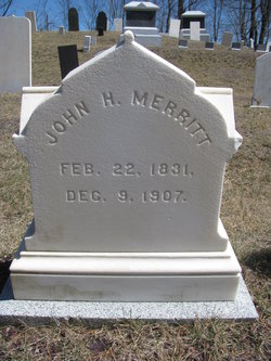 John H Merritt 