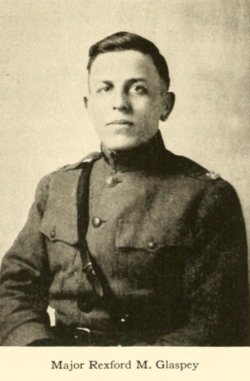 Maj Rexford Mason Glaspey 