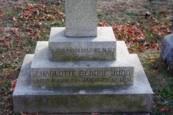 Charlotte Beddoe Judd 