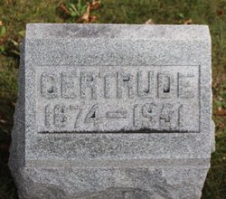Gertrude Lobbett 