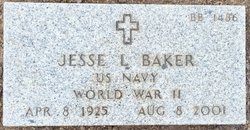 Jesse Lewis Baker 