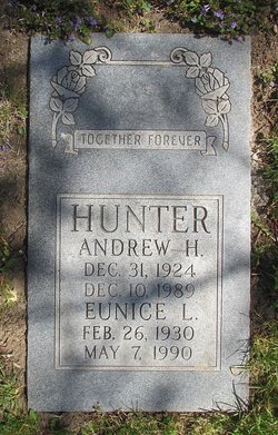 Andrew H. Hunter 
