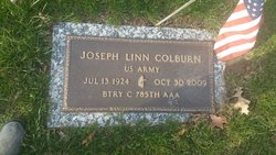 Joseph Linn Colburn Sr.