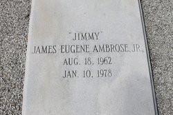 James Eugene Ambrose Jr.