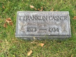 Thomas Franklin Casner 