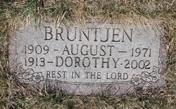 August Bruntjen 