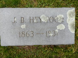 John B. “Cap” Heywood 