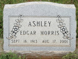Edgar Morris Ashley 