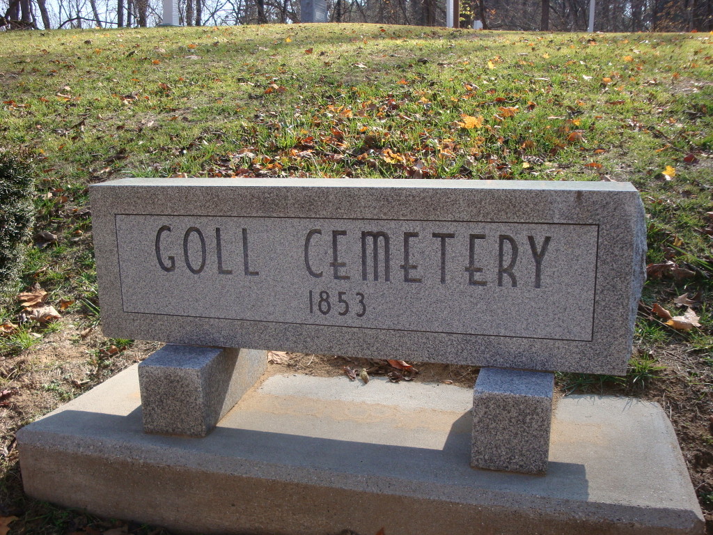Goll Cemetery