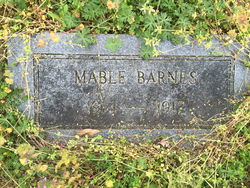 Mable Barnes 