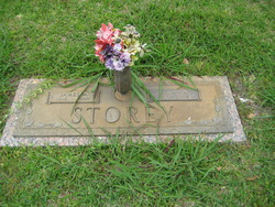 Lillian Mary <I>Aucoin</I> Storey 