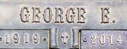 George Elvin “Geo” Becker 