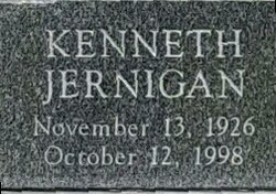 Kenneth Jernigan 