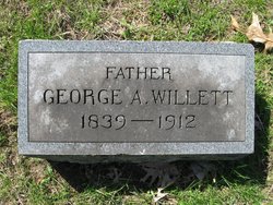 George Adam Willett 