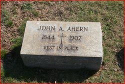 John A. Ahern Sr.