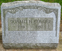 Donald Harry Collier 