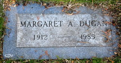 Margaret Agnes Dugan 